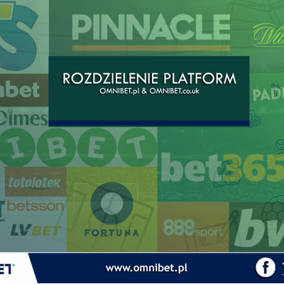 Rozdzielenie Omnibet.pl & Omnibet.co.uk